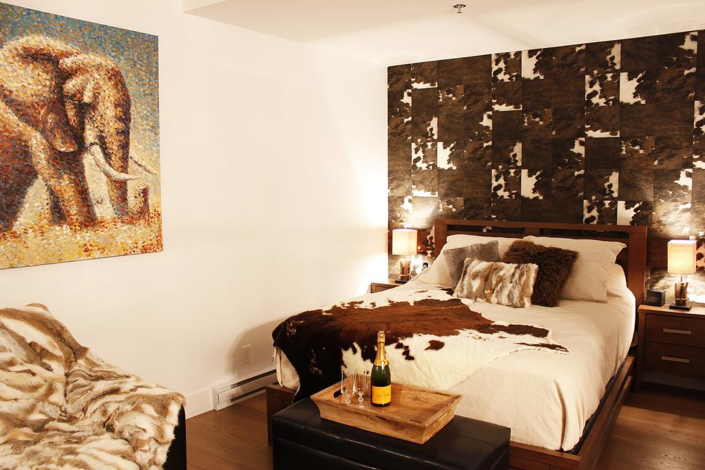 Apartament Les Immeubles Charlevoix - Le 760-306 Québec Pokój zdjęcie