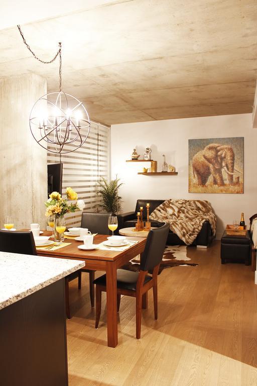 Apartament Les Immeubles Charlevoix - Le 760-306 Québec Pokój zdjęcie