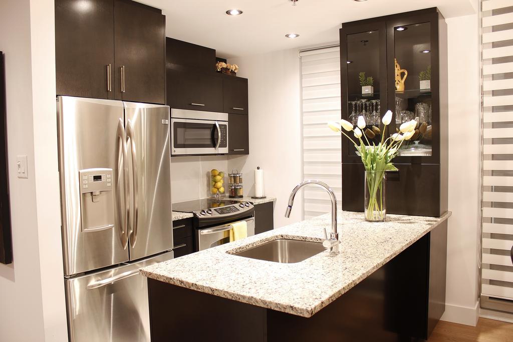 Apartament Les Immeubles Charlevoix - Le 760-306 Québec Pokój zdjęcie
