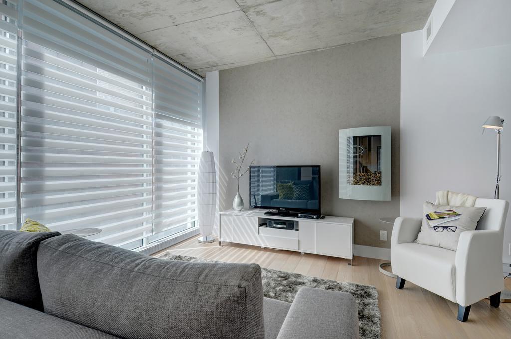 Apartament Les Immeubles Charlevoix - Le 760-306 Québec Zewnętrze zdjęcie