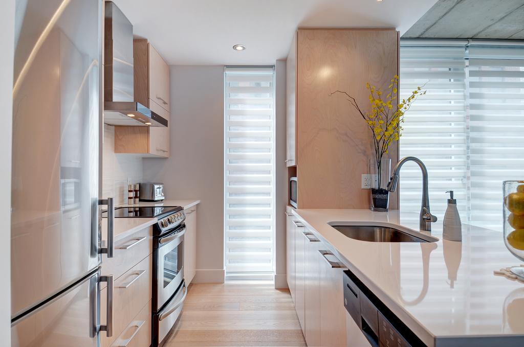 Apartament Les Immeubles Charlevoix - Le 760-306 Québec Zewnętrze zdjęcie