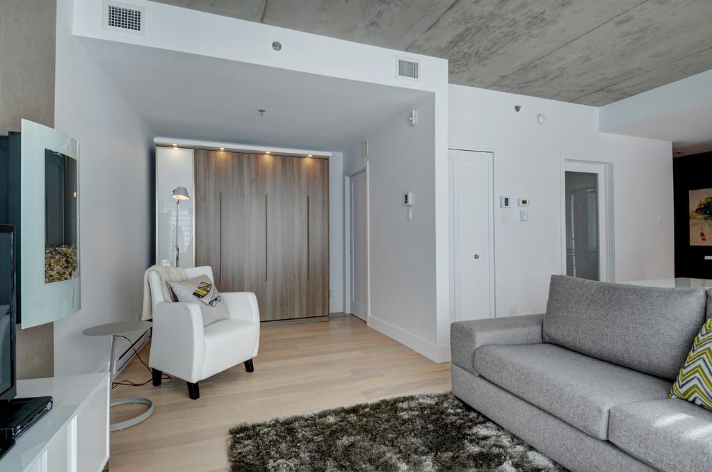 Apartament Les Immeubles Charlevoix - Le 760-306 Québec Zewnętrze zdjęcie