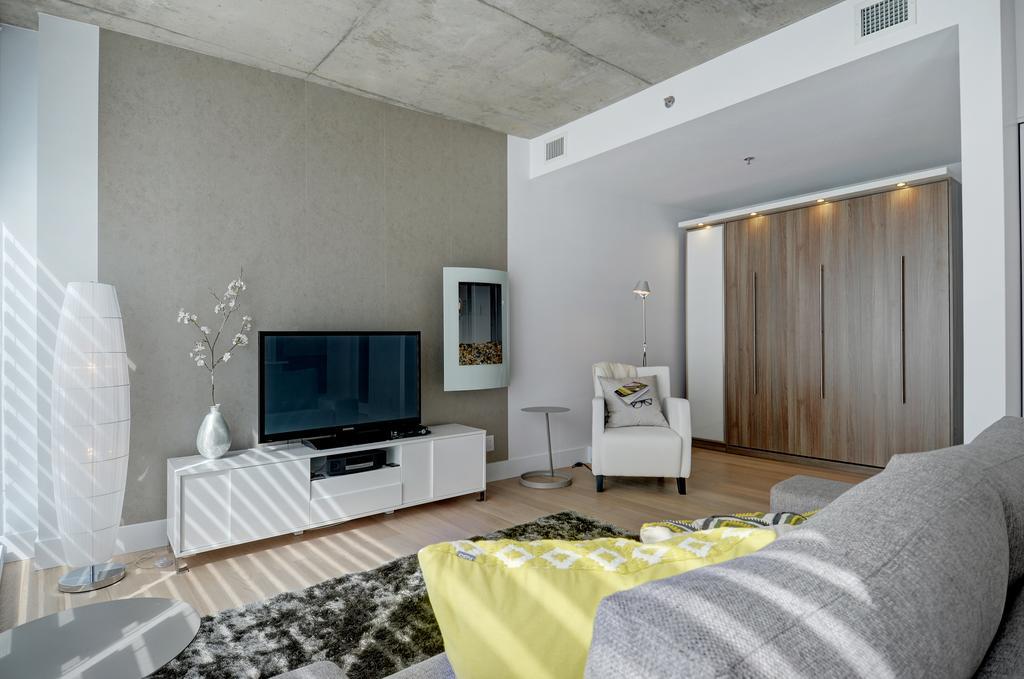 Apartament Les Immeubles Charlevoix - Le 760-306 Québec Zewnętrze zdjęcie