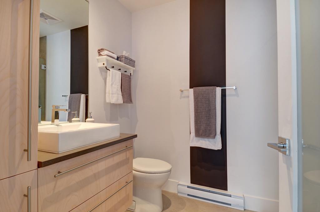Apartament Les Immeubles Charlevoix - Le 760-306 Québec Pokój zdjęcie