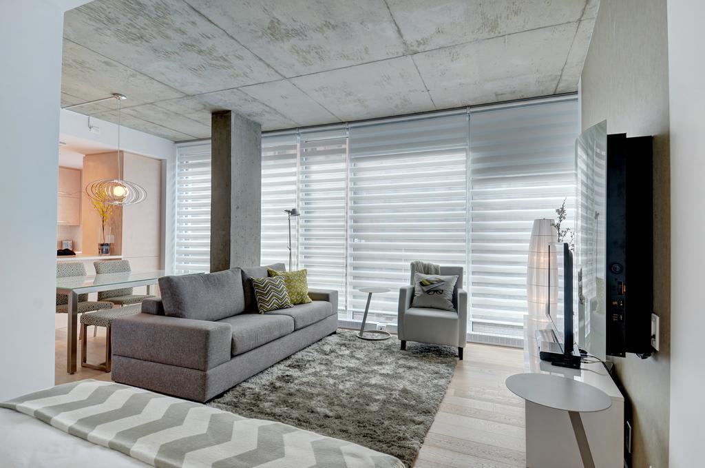 Apartament Les Immeubles Charlevoix - Le 760-306 Québec Zewnętrze zdjęcie