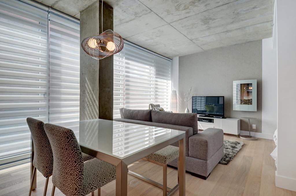 Apartament Les Immeubles Charlevoix - Le 760-306 Québec Zewnętrze zdjęcie