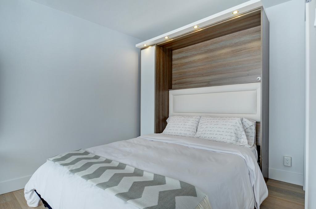 Apartament Les Immeubles Charlevoix - Le 760-306 Québec Pokój zdjęcie